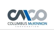 Columbus McKinnon Corporation Logo