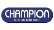 Champion Cutting Tool Logo