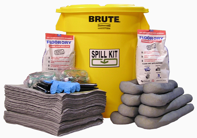 spill kit supplies